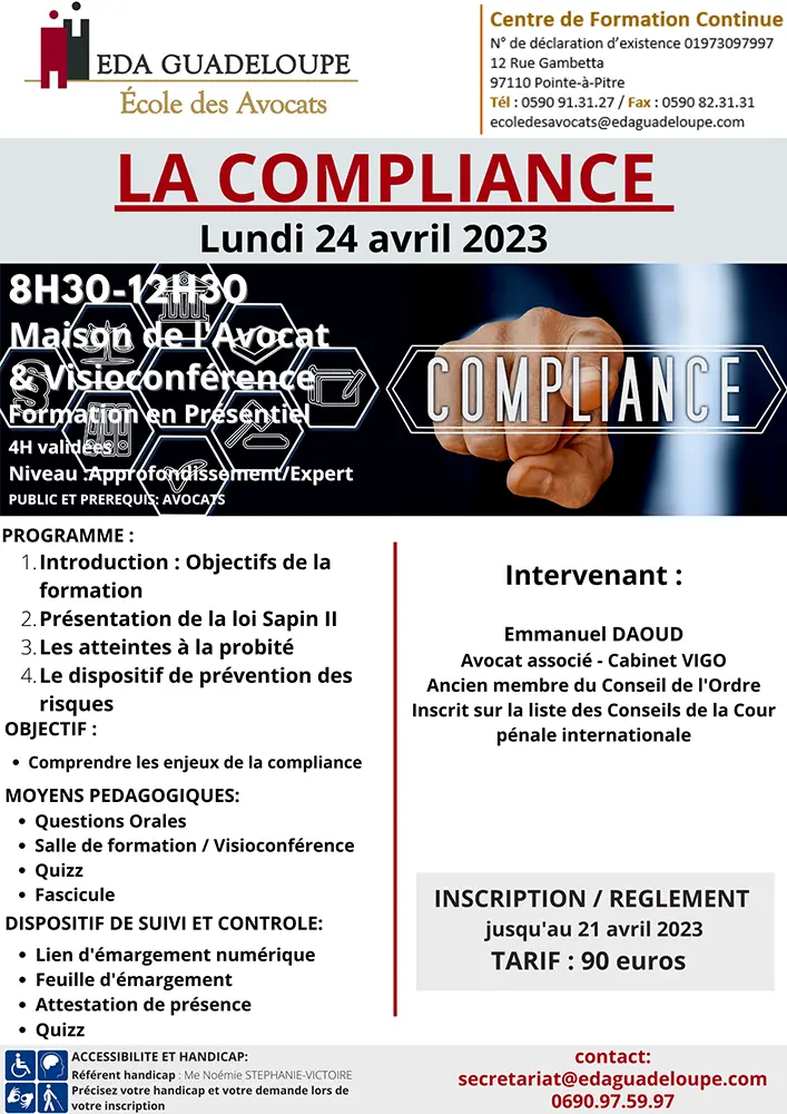 La compliance